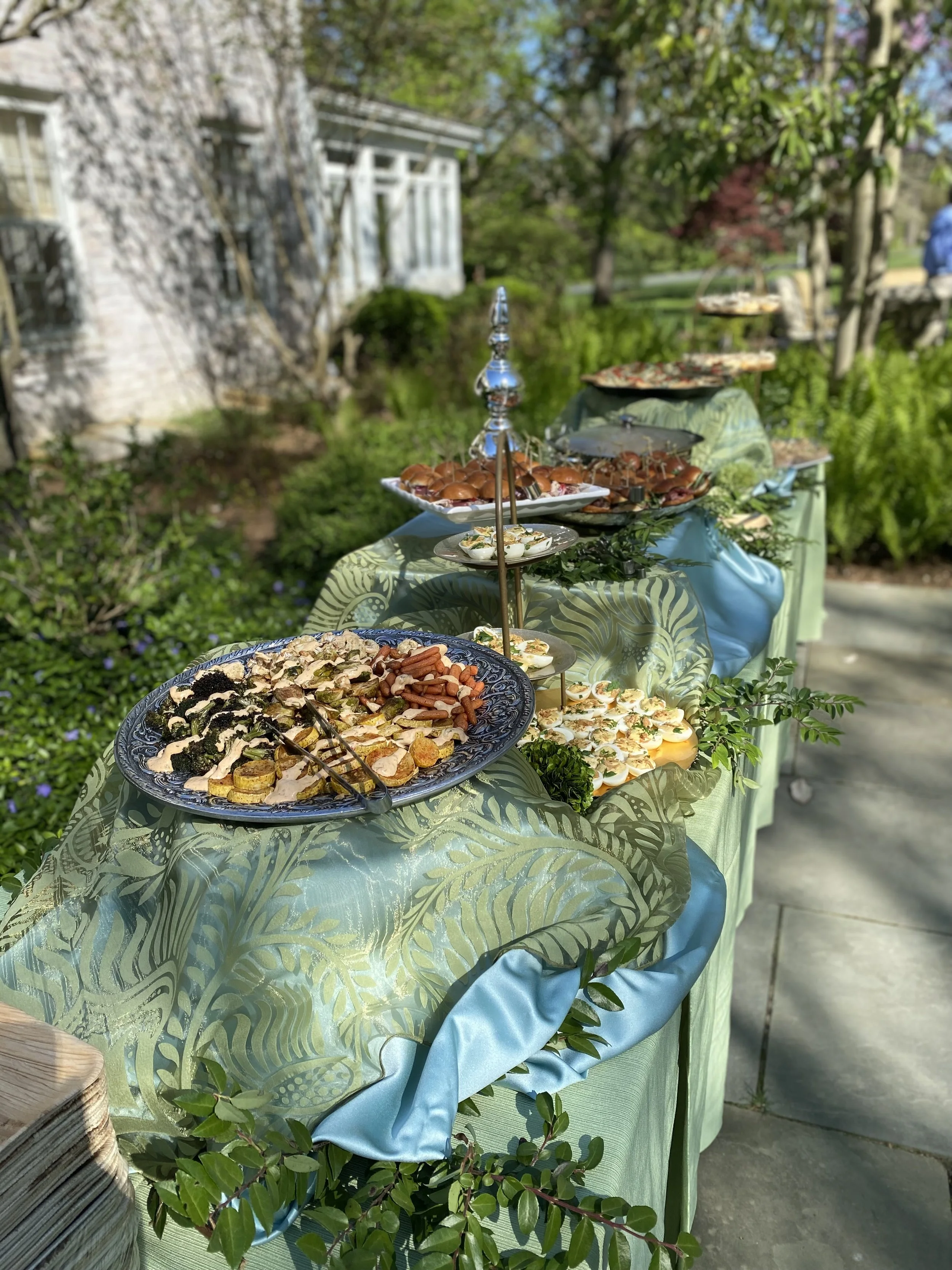Cracked Pepper Catering Photo Gallery — Cracked Pepper Catering